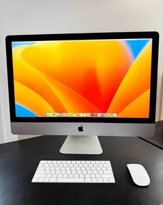 Apple iMac Retina 5K 27" - 2019 - Picture 1 of 8
