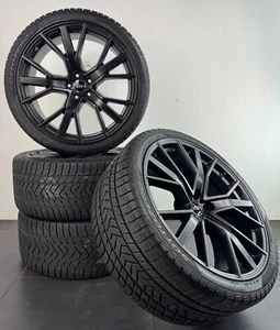 Audi 21 Zoll RS6 4G Felgen Winterreifen Winterräder 4G0601025CJ original #C466 - Bild 1 von 6