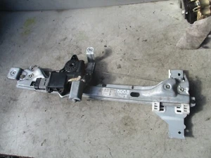2013 PEUGEOT 5008 OSR REAR DRIVER SIDE WINDOW REGULATOR & MOTOR 9682808680 - Picture 1 of 4