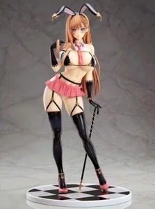 Hot, Anime Mataro Gal Bunny Ver. PVC 1/6 Scale Figur Statue Neu ohne Karton 28 cm - Bild 1 von 7