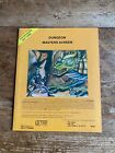 Vintage Dungeon Masters Screens Both Trifolds 1981 Advanced Dungeons & Dragons