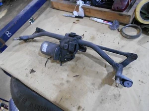 Jaguar XF Scheibenwischergestell und Motor. 2008-2015. 8X23-17500-BD - Bild 1 von 3