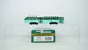 Tranvía PCC Bowser escala HO posguerra Los Ángeles MTA #3165 artículo 12625 W7 - Imagen 1 de 18
