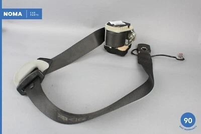 03-09 Jaguar XJ8 XJR VDP X358 retractor de cinturón de seguridad delantero derecho LHN OEM Foto 1 de 4