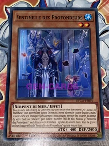 Carte Yu Gi Oh SENTINELLE DES PRFONDEURS ETCO-FR014 x 3 - Picture 1 of 1