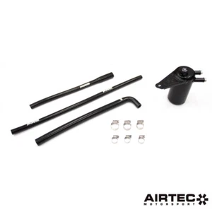 AIRTEC Motorsport Oil Catch Can Kit for Hyundai i30N - Picture 1 of 5
