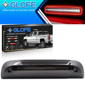 Tercera luz de freno LED para 2014-18 Chevy Silverado GMC Sierra 1500 2500 3500 - Imagen 1 de 11