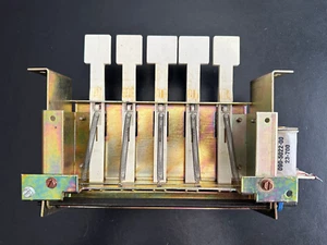 Data East Maverick Pinball 5 Bank Drop Target Assembly 500-5912-00 - Picture 1 of 5