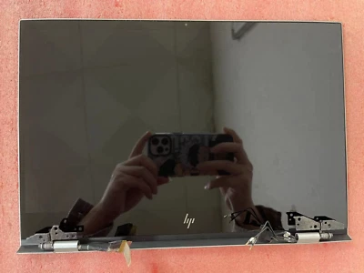 HP ENVY 13-AQ with touch Top assembly 3840*2160 13.3 inch (Silver) - Image 1 of 4