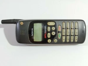 Telefono Cellulare Vintage Nokia Tim NHE-5NX NHE 5NX da Collezione con Sim Sched - Foto 1 di 7