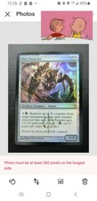 HEX PARASITE FOIL X1 NEW PHYREXIA LP, CLOSE TO NM X1 MTG RARE SHIPS FAST!