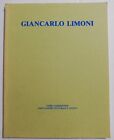 Giancarlo Limoni Opere Artista Mostra Roma 1990 Catalogo Libro Arte Grecoarte