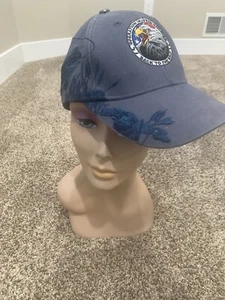 Gorra de béisbol Dri-Duck Wild Life Series. Operación Soldado Herido. Bajo limpio - Imagen 1 de 10