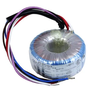 Ringkerntrafo Transformator 30VA 230V 2x15V 30V Lumonic RSO-826009 - Picture 1 of 2