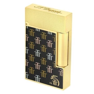 S.T. Dupont 55th Anniversary Trinidad Line 2 Lighter C16077, New In Box - Picture 1 of 9
