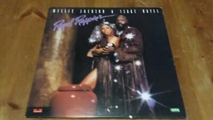 Millie Jackson & Issac Hayes - Royal Rappin's Vinyl LP Album 33rpm 1979 - Imagen 1 de 5