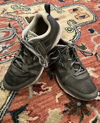 Vionic Womens Brisk Miles Active Sneakers Grey/Silver Size 9 Wide Walk/Run Shoes - Image 1 of 4