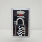 Supreme MasterLock Numeric Combination Lock Black SS19 100% Authentic 