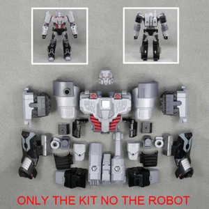 3D Printed IDW Head Armor Weapon Upgrade Kit For Siege Megatank - Picture 1 of 15