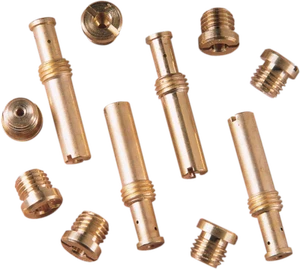 S&S CYCLE 11-7271 HIGH RANGE JET KIT GETTI CARBURATORE AMPIO RAGGIO - Imagen 1 de 2
