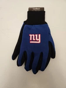 New York Giants NFL McArthur Sport Utility Gloves - Picture 1 of 2
