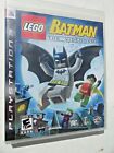 LEGO Batman: The Videogame DC Sony PlayStation 3 PS3 NTSC USA NEW SEALED