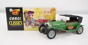 MIB Corgi Classics 1927 Bentley 3L (Le Mans Team Car) | #901, Diecast Toy Car, G - Picture 1 of 7