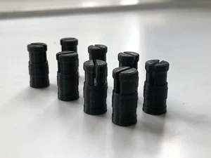 JBL Grill Pegs/dowel for Vintage Speakers L100 L300 L65 L212 L112 4333 4343 4344 - Picture 1 of 3