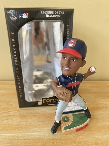 C.C. Sabathia Cleveland Indians Limited Edition Bobblehead~ MIB ~#/5000 ~RARE Cover