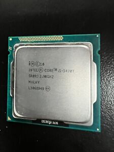 Intel Core i5-3470T SR0RJ 2.9GHz Dual-Core  CPU Processor