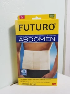 FUTURO Surgical Binder and Abdominal Support_Large_Brand New - Picture 1 of 4