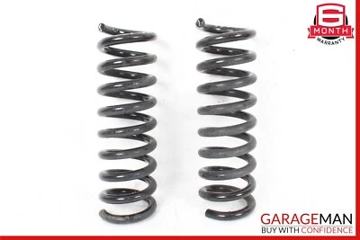 03-09 Juego de muelles helicoidales amortiguador trasero izquierdo y derecho mercedes w209 clk550 fabricante de equipos originales Foto 1 de 4