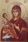 Ikone Panagia Tricheirussa Gottesmutter mit drei Händen ​Griechenland 