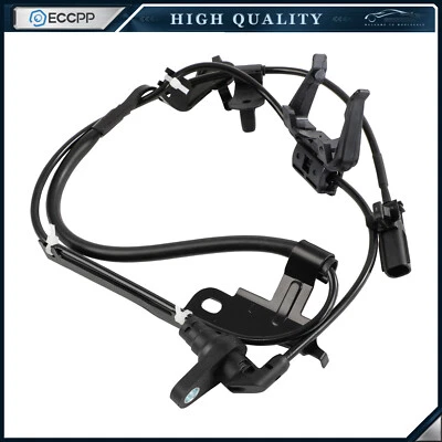 1Pc Front Driver Side ABS Wheel Speed Sensor For Lexus RX350 RX450h 2010-2015 - Image 1 of 4