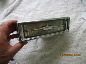 NICE USED 1968 CADILLAC DEVILLE PARKING LAMP ASSEMBLY - Picture 1 of 17
