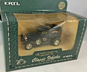 Anheuser Busch 1930 Classic Chevy Panel Truck Vintage Boxed New - Picture 1 of 7