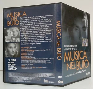02084 DVD - MUSICA NEL BUIO (1947) - Ingmar Bergman - Picture 1 of 4