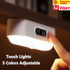 5 Color Rgb Touch Night Light Led Lamp Dimmable Magnetic Usb Rechargeable 3w Led