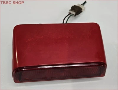 Tercera luz de freno roja Mercury Capri 1991 1992 1993 1994 con carcasa Foto 1 de 4