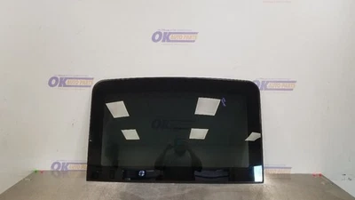 18 FORD F150 CREW CAB SUNROOF MOONROOF GLASS FRONT Foto 1 de 4