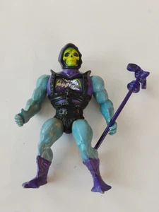Skeletor Battle Damage Action Figur 1983 Mattel He-Man MOTU Vintage - Bild 1 von 4
