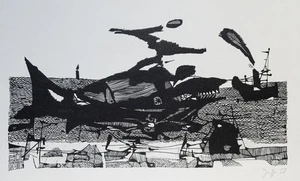 Janssen - Moby Dick - Picture 1 of 4