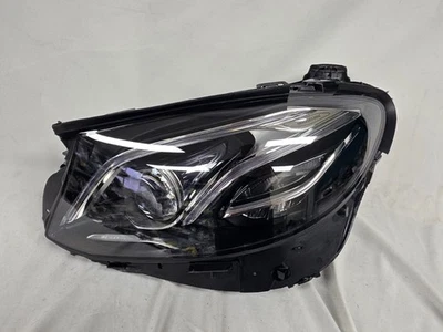 🚗Mercedes-Benz E-Class W213 Multibeam LED LEFT OEM HEADLIGHT A2139069508 - Image 1 of 4