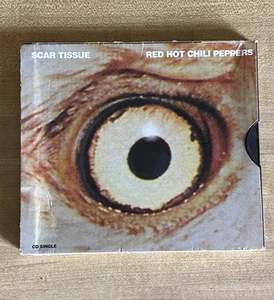 Red Hot Chili Peppers - Scar Tissue CD 3 Track Single, 1999 - Bild 1 von 4