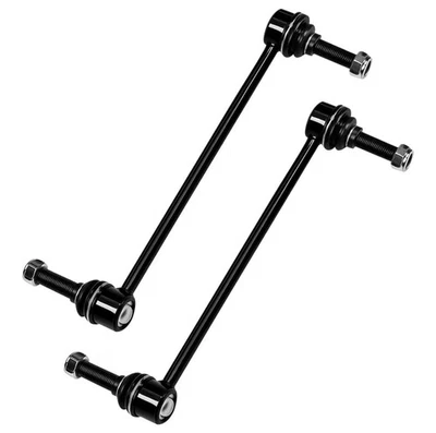 Barra estabilizadora delantera izquierda y derecha 2 piezas apta para Chrysler 300 2005-2019 K750154 Foto 1 de 4