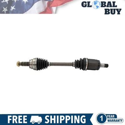 Nuevo eje delantero izquierdo CV para BMW X5 2007-2018 X6 Foto 1 de 4