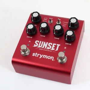 Strymon SUNSET / Overdrive doble usado - Imagen 1 de 4