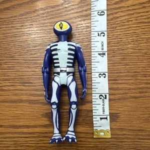 5" Scooby-Doo Skeleton Man Villians One Eye 50th Anniversary Actionfiguren Spielzeug - Bild 1 von 7