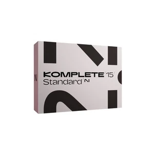 Native Instruments KOMPLETE 15 Standard Upgrade für S-Series MK3 - Boxed - VST - Photo 1/3