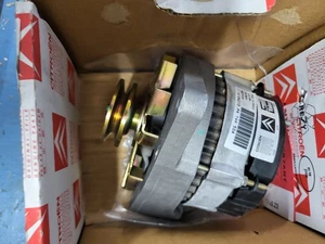 GENUINE NEW CITROEN AX BX C15  PEUGEOT  205 309 ALTERNATOR 5705JN - Picture 1 of 3